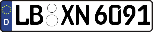 LB-XN6091