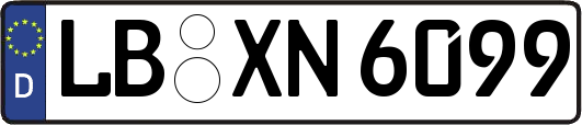 LB-XN6099