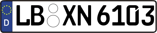 LB-XN6103