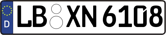 LB-XN6108