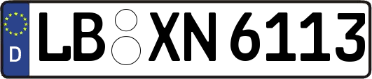 LB-XN6113