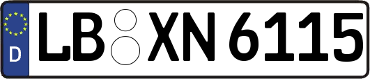 LB-XN6115
