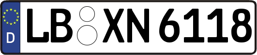 LB-XN6118
