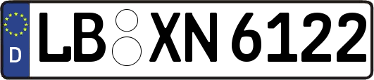LB-XN6122