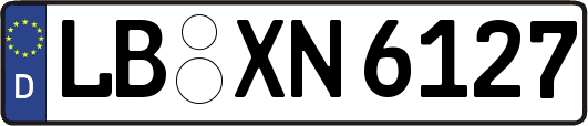 LB-XN6127