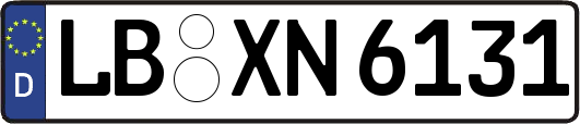 LB-XN6131