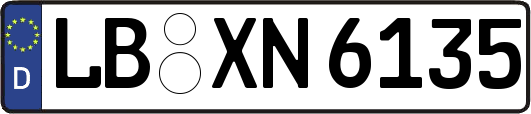 LB-XN6135