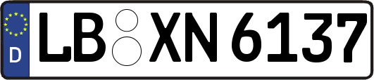 LB-XN6137