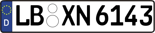 LB-XN6143