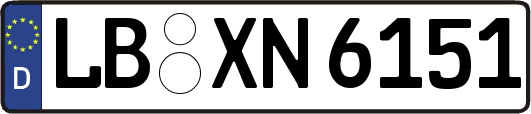 LB-XN6151