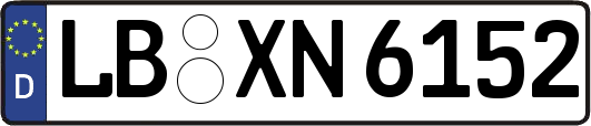 LB-XN6152