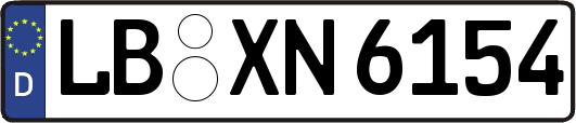 LB-XN6154