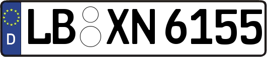 LB-XN6155