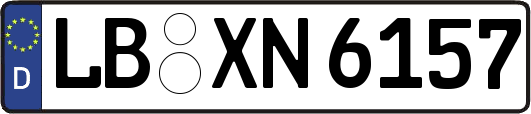 LB-XN6157