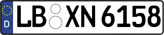 LB-XN6158