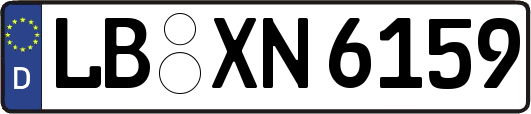 LB-XN6159