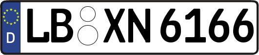 LB-XN6166