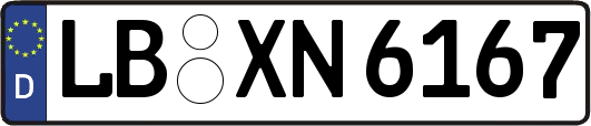 LB-XN6167