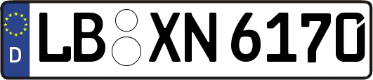 LB-XN6170