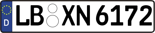 LB-XN6172
