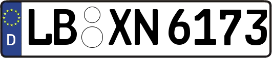 LB-XN6173