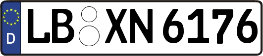 LB-XN6176