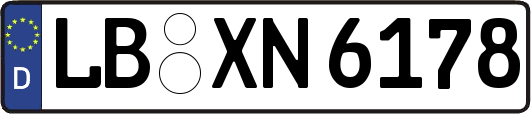 LB-XN6178