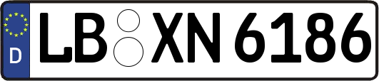 LB-XN6186