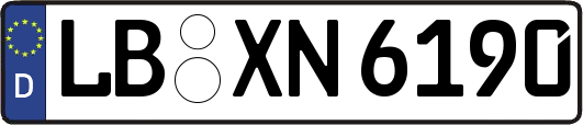 LB-XN6190
