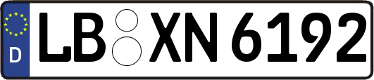 LB-XN6192