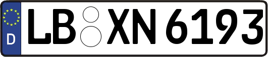 LB-XN6193