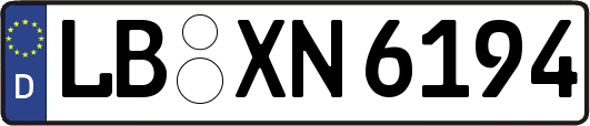 LB-XN6194
