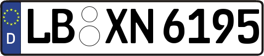 LB-XN6195