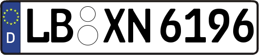 LB-XN6196