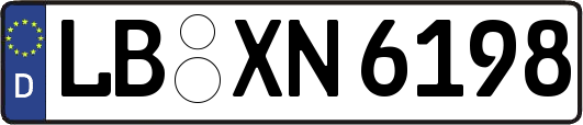 LB-XN6198