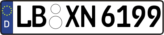 LB-XN6199