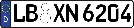 LB-XN6204