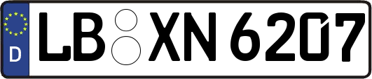 LB-XN6207