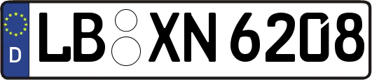 LB-XN6208