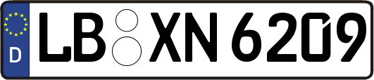 LB-XN6209