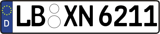 LB-XN6211