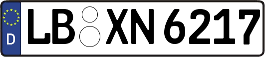 LB-XN6217