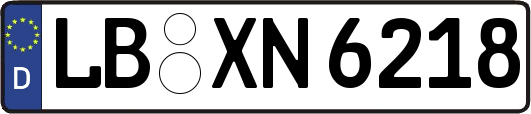 LB-XN6218