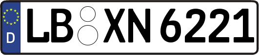 LB-XN6221