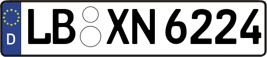 LB-XN6224