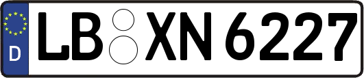 LB-XN6227