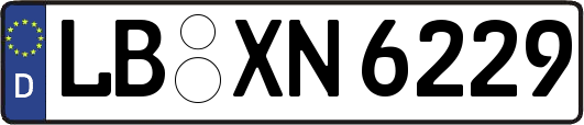 LB-XN6229