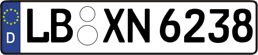 LB-XN6238