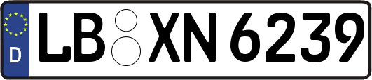 LB-XN6239
