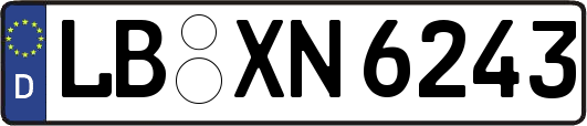 LB-XN6243